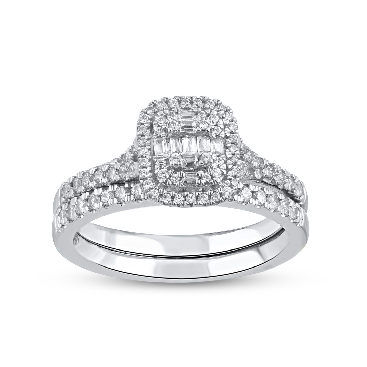 Bridal Ring Set