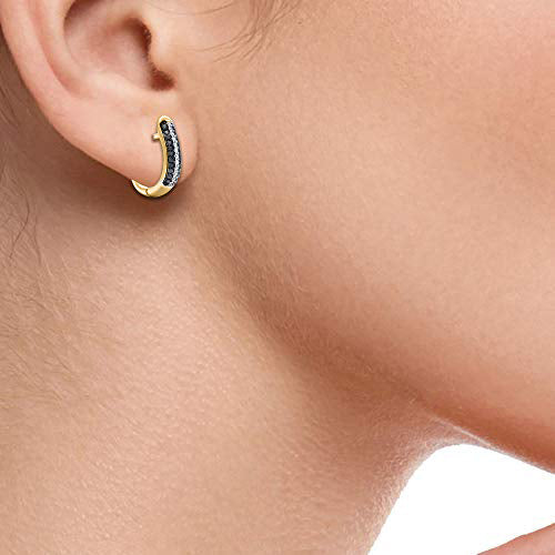 Natural Diamond Earrings