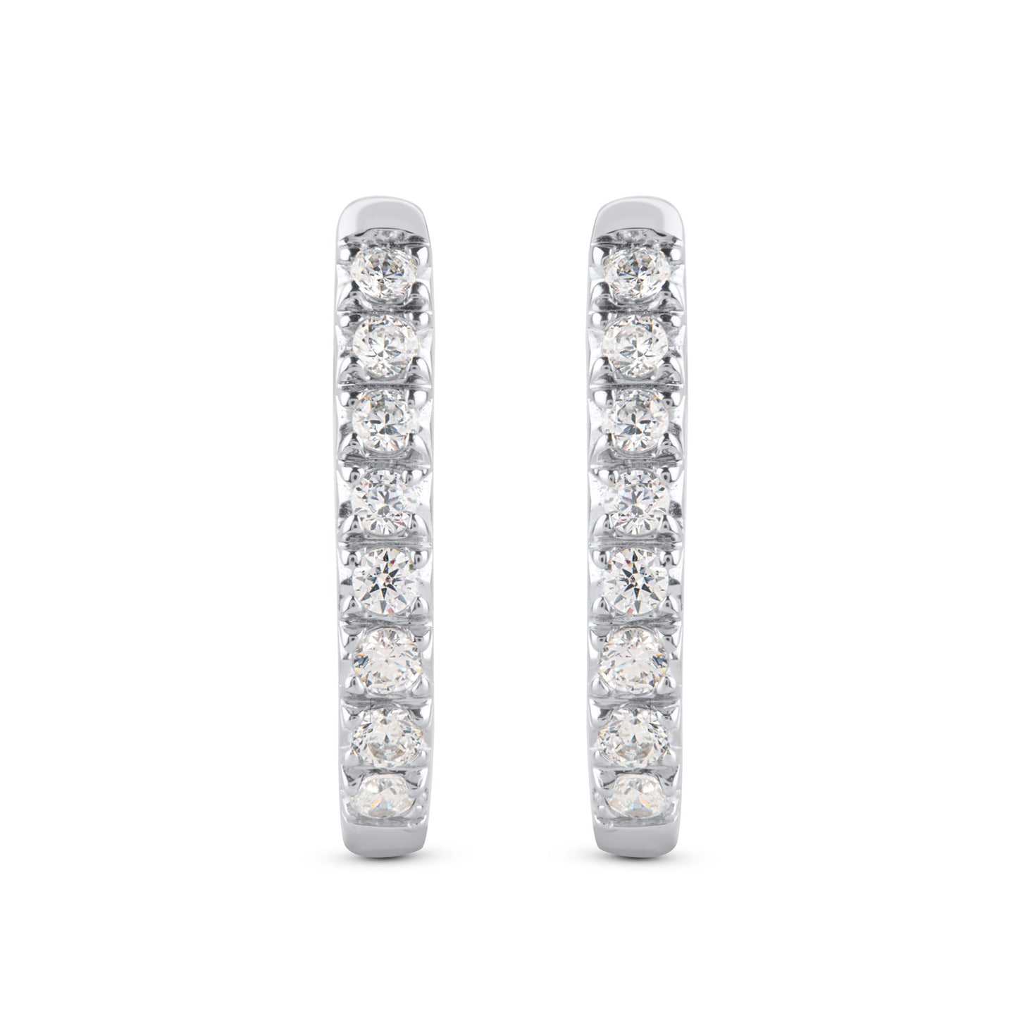 Huggie Hoop Earrings