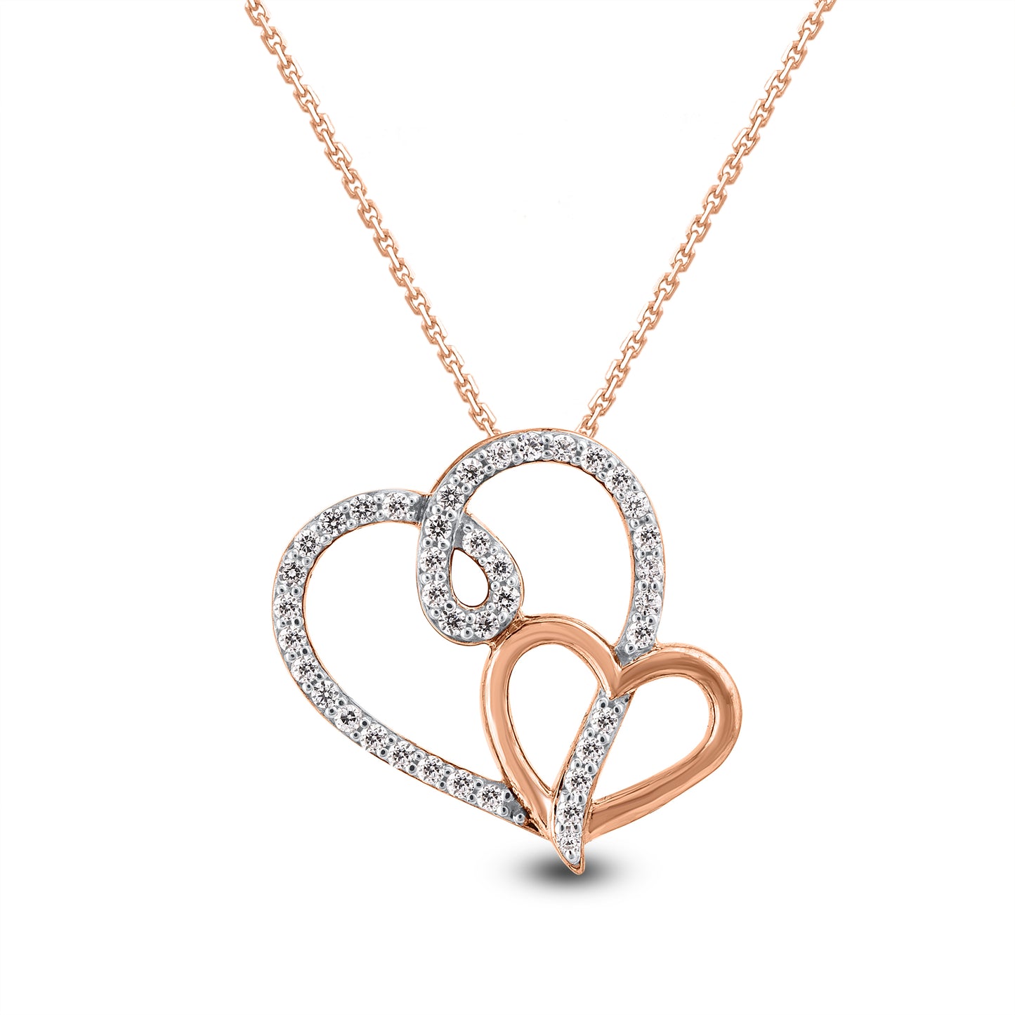 TJD Heart Pendant