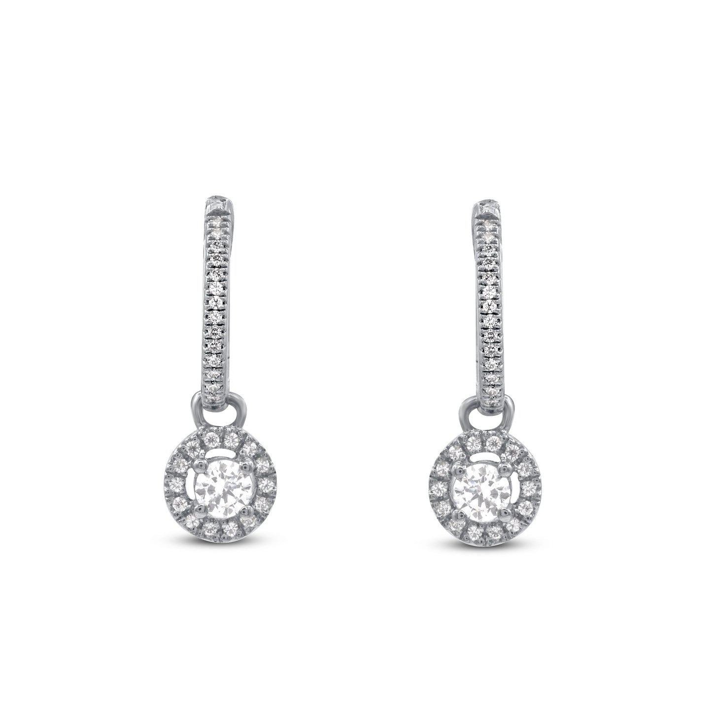 Huggie Hoop Earrings