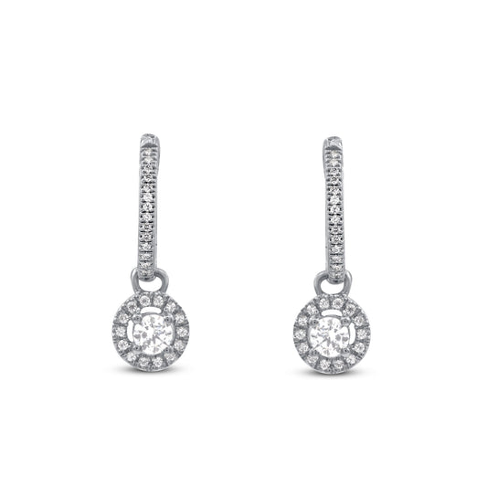 Huggie Hoop Earrings
