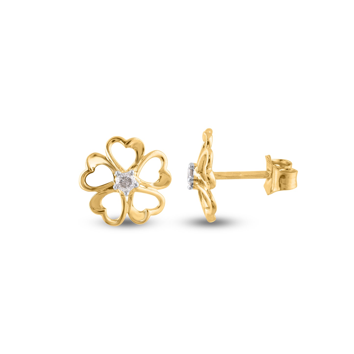 Stud Earrings