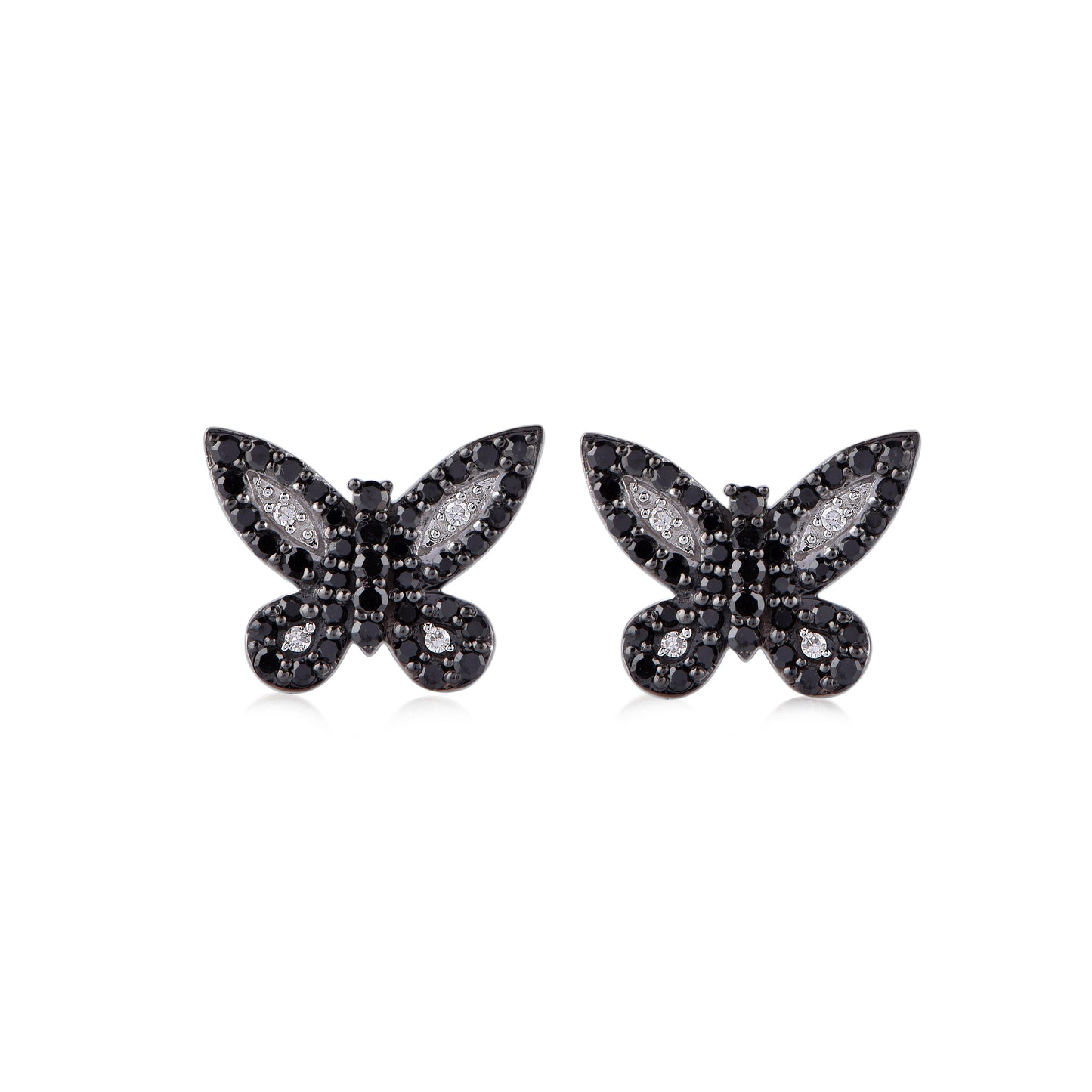 Butterfly Stud Earrings