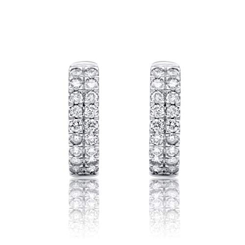Huggie Hoop Earrings
