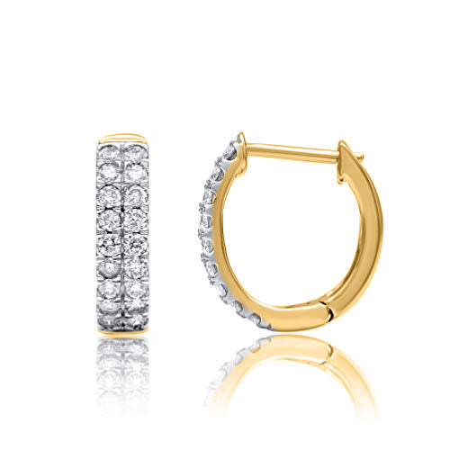 10k Gold Earrings
