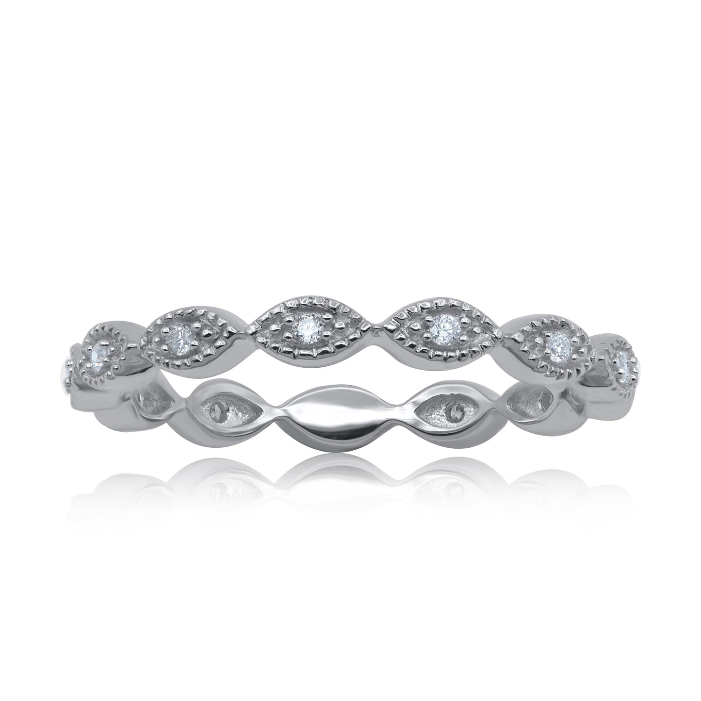 Eternity Stackable Band