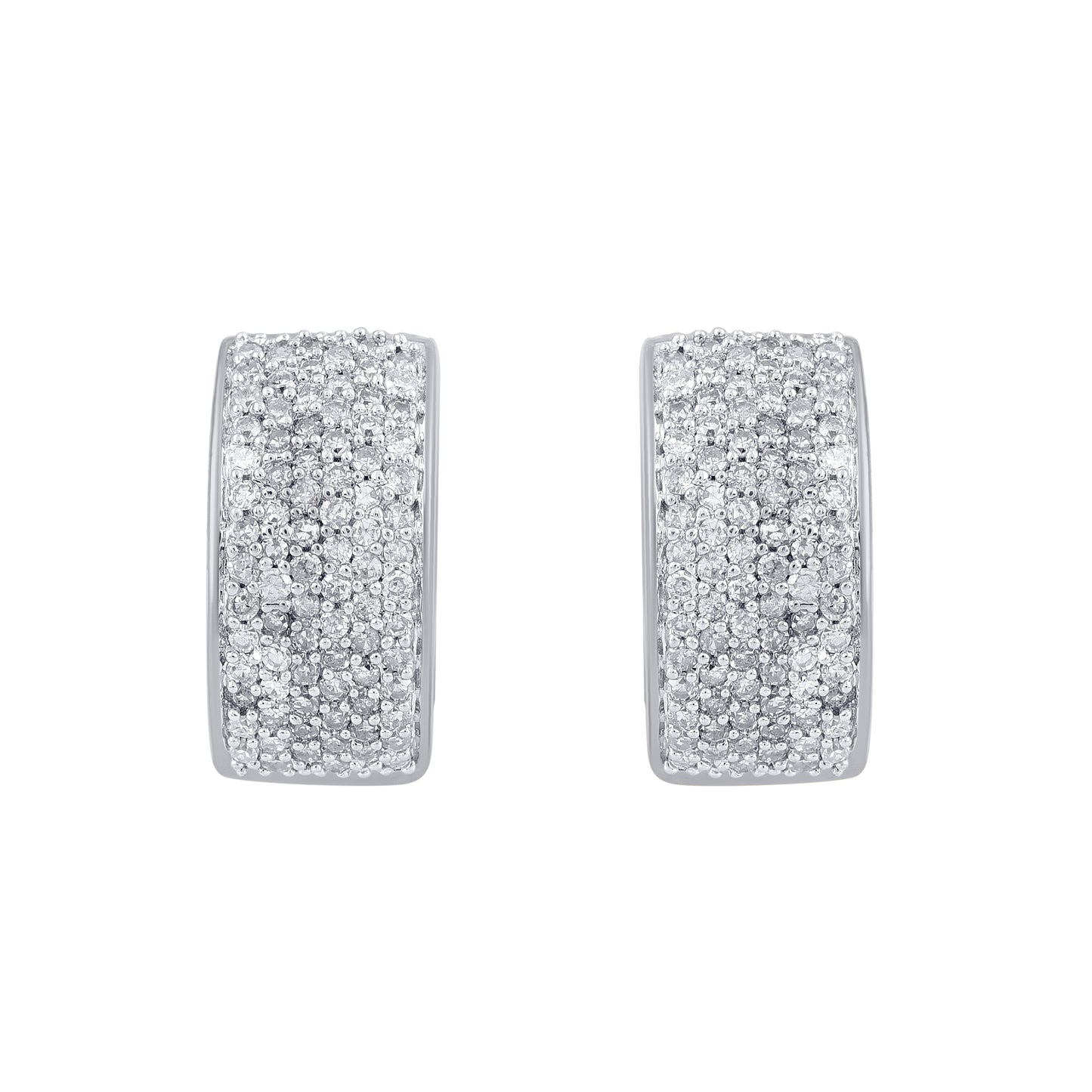 Huggie Hoop Earrings