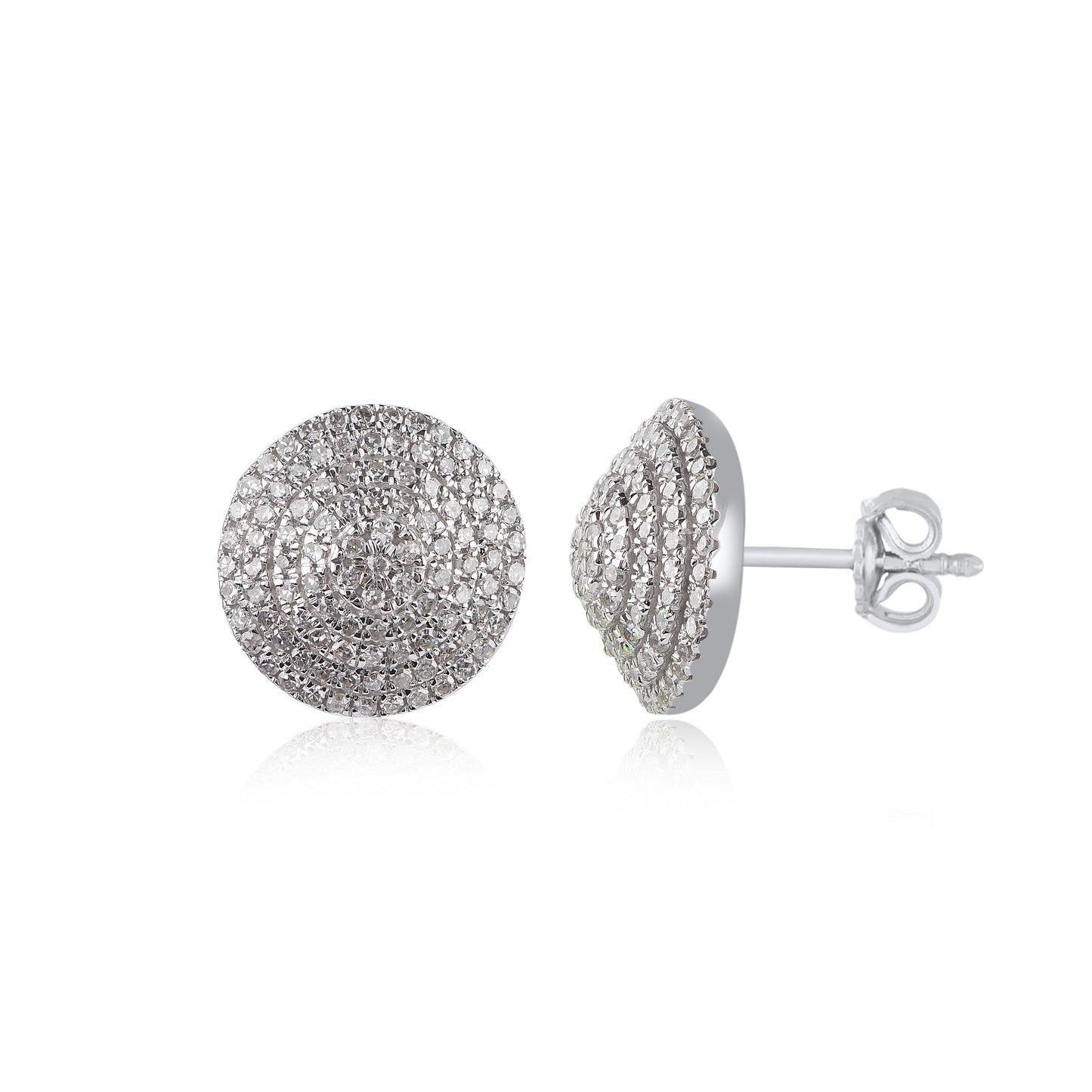 Stud Earrings