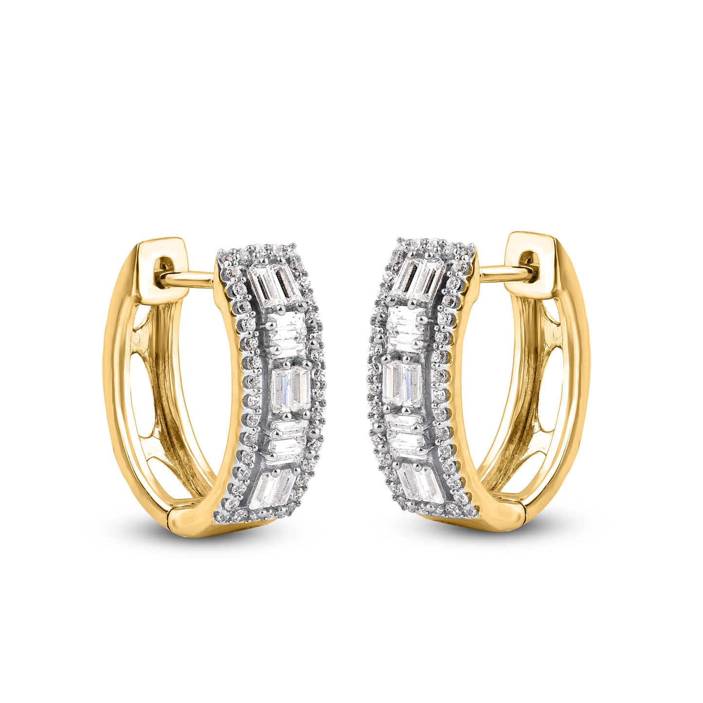 10K Solid Gold