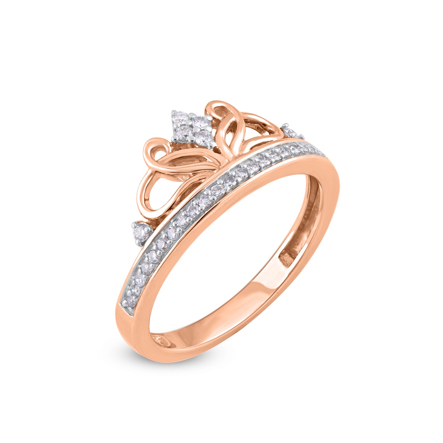 Crown Ring