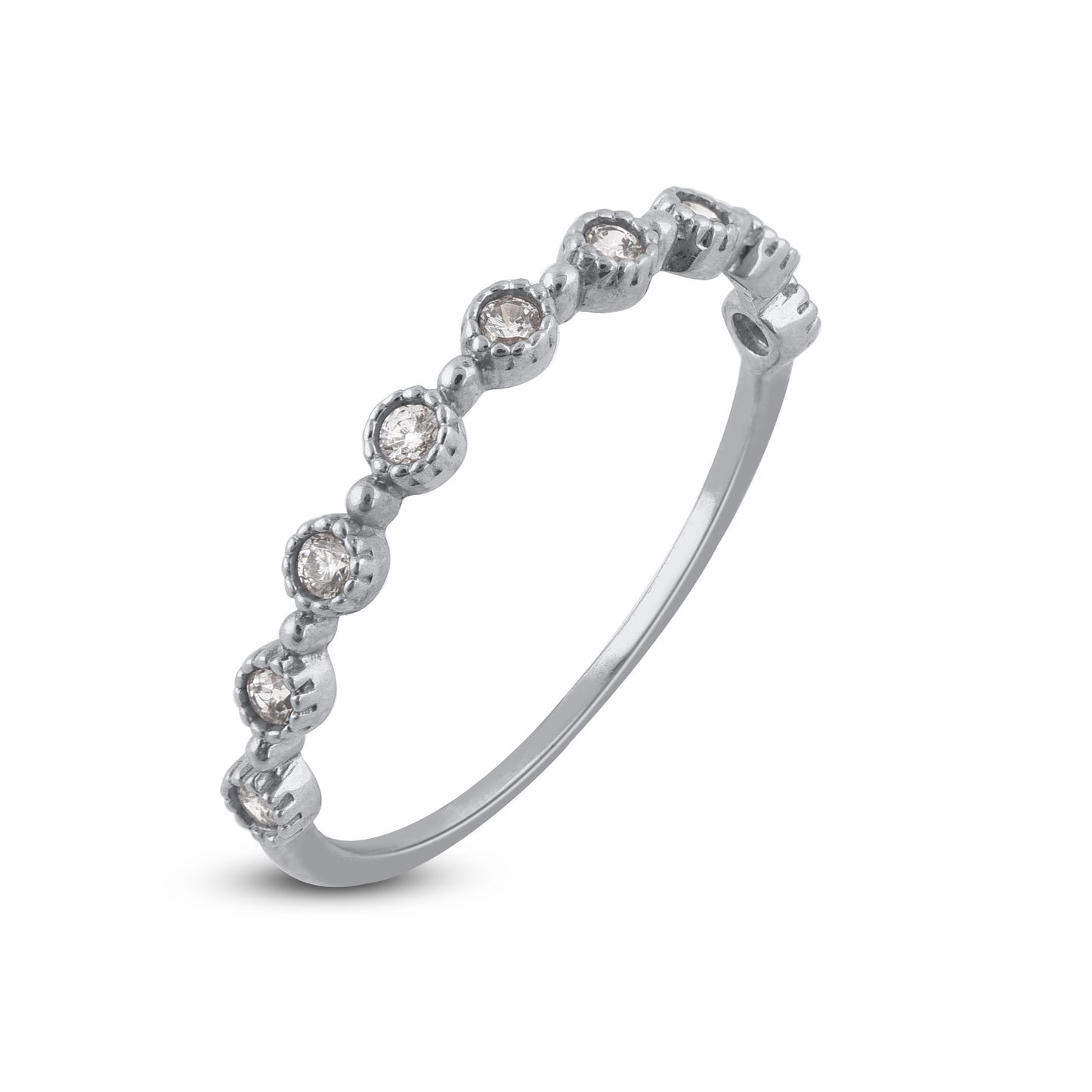 Stackable Band in 10KT Gold