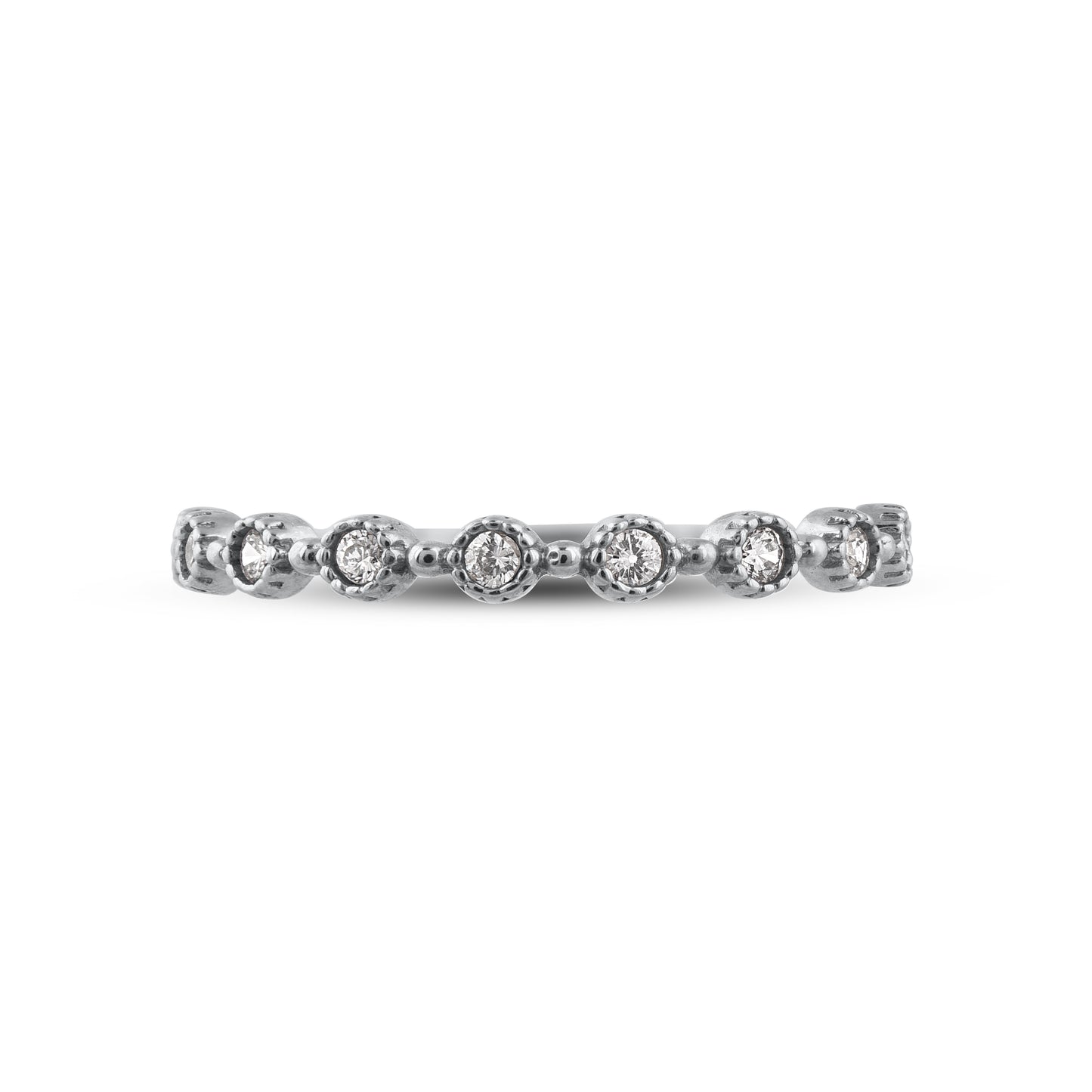 Stackable Band in 10KT Gold