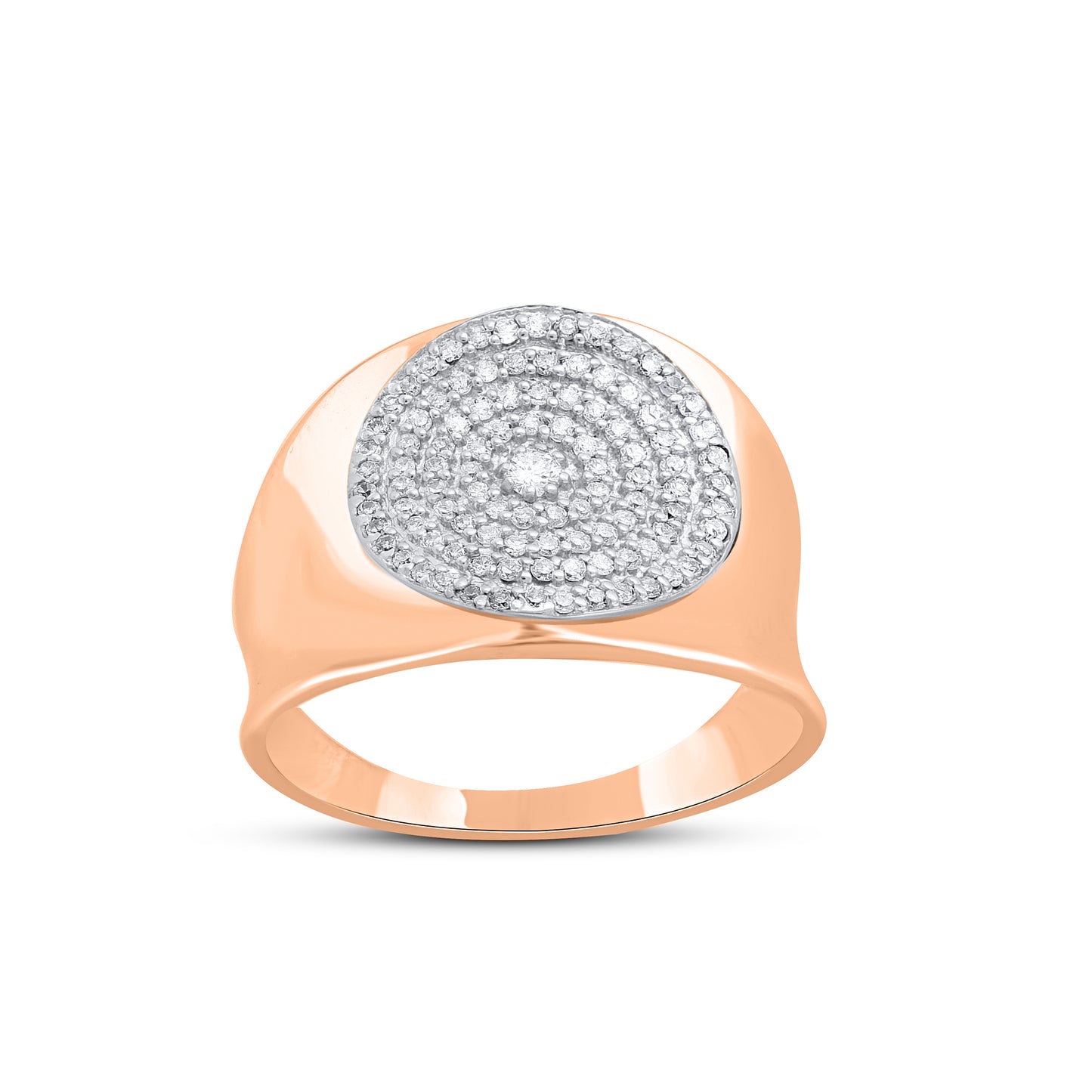 Propose Ring for Women in 925 sterling Silver