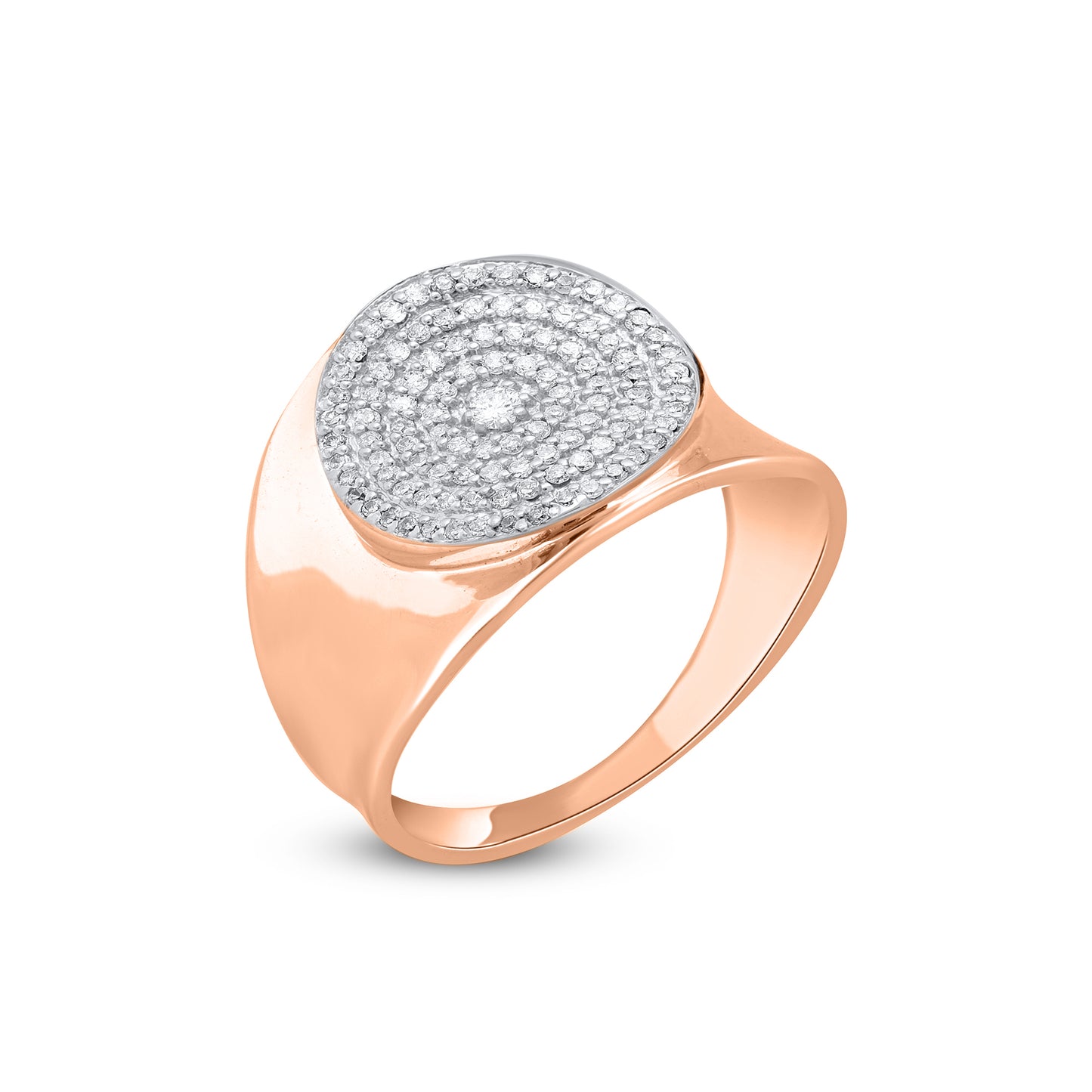 Propose Ring for Women in 925 sterling Silver