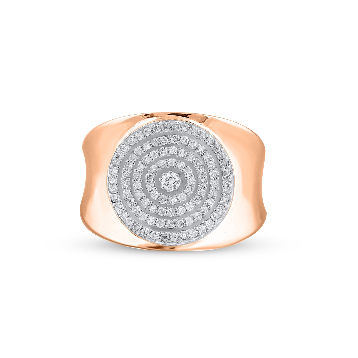 Propose Ring for Women in 925 sterling Silver