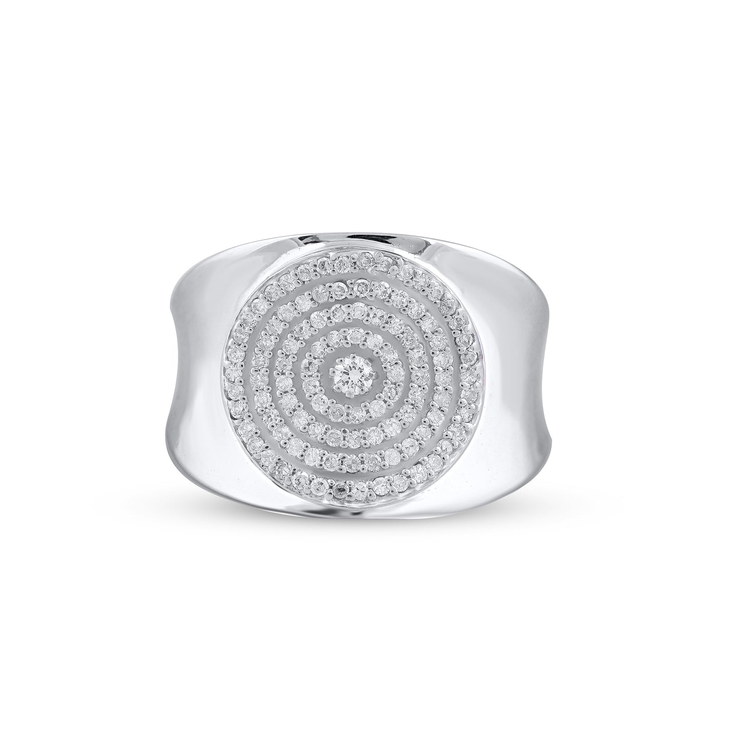 Propose Ring for Women in 925 sterling Silver