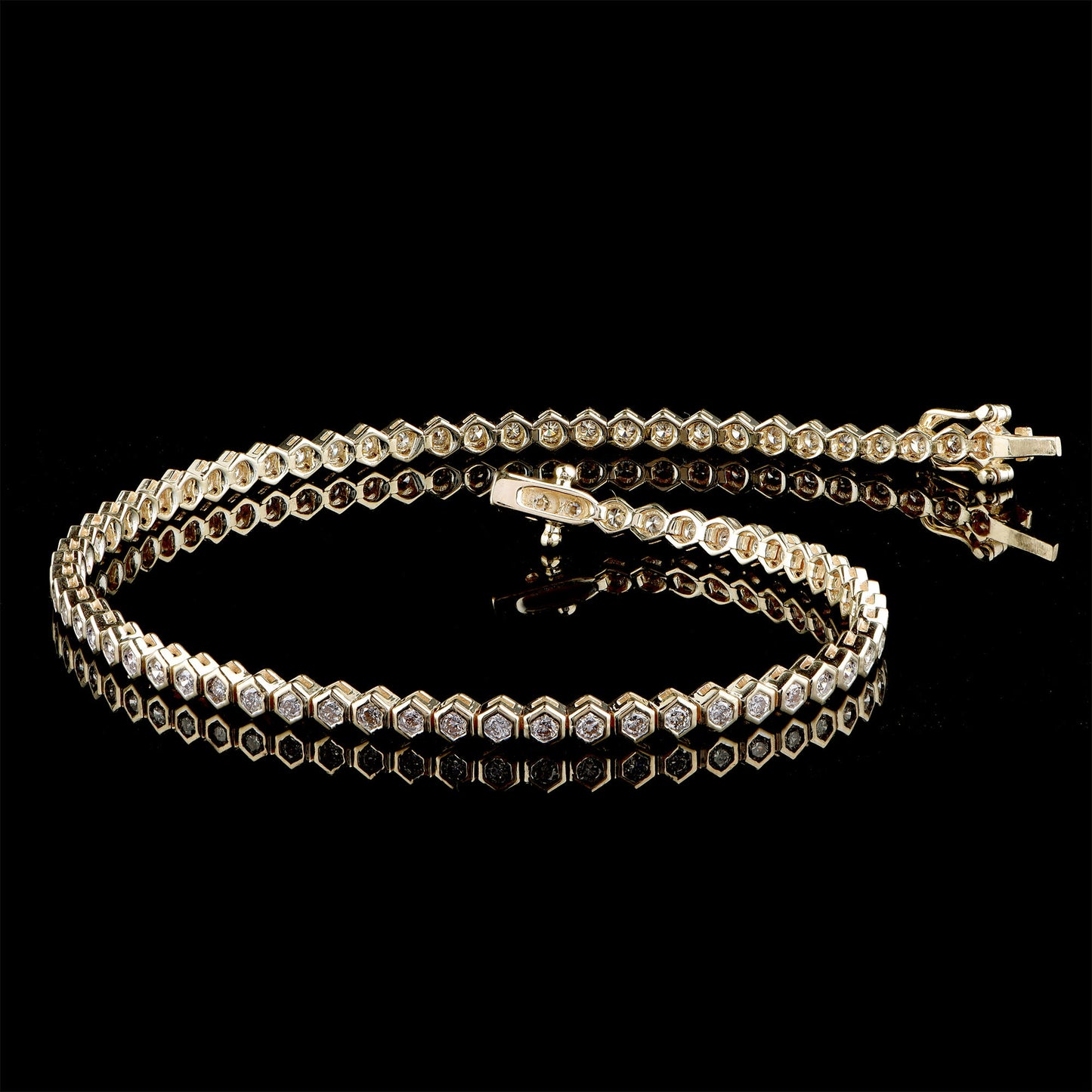 Diamond Tennis Bracelet