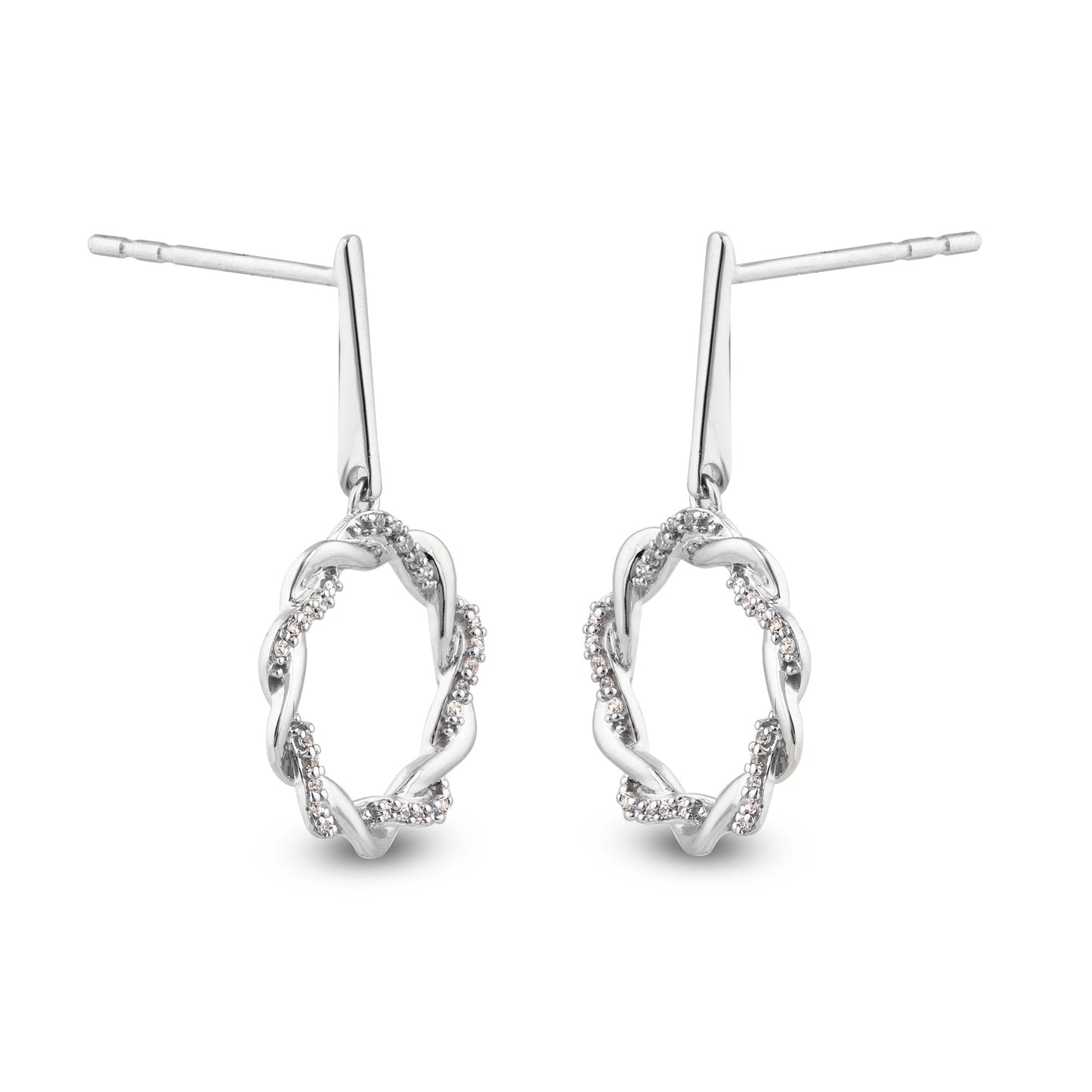 Circle Earrings