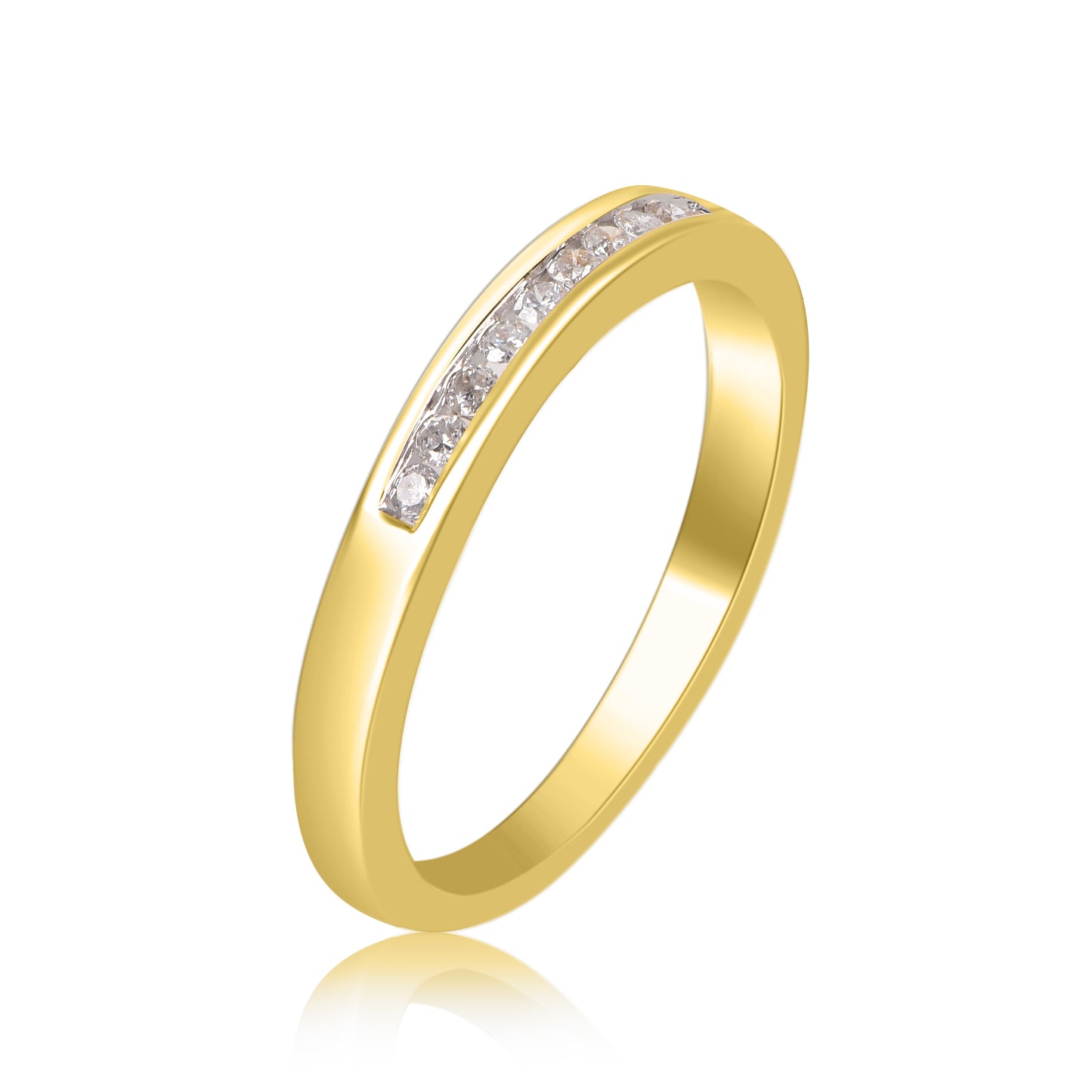 Half Eternity Band