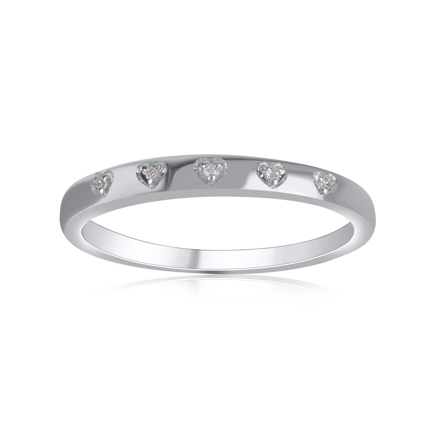 Half Eternity Band