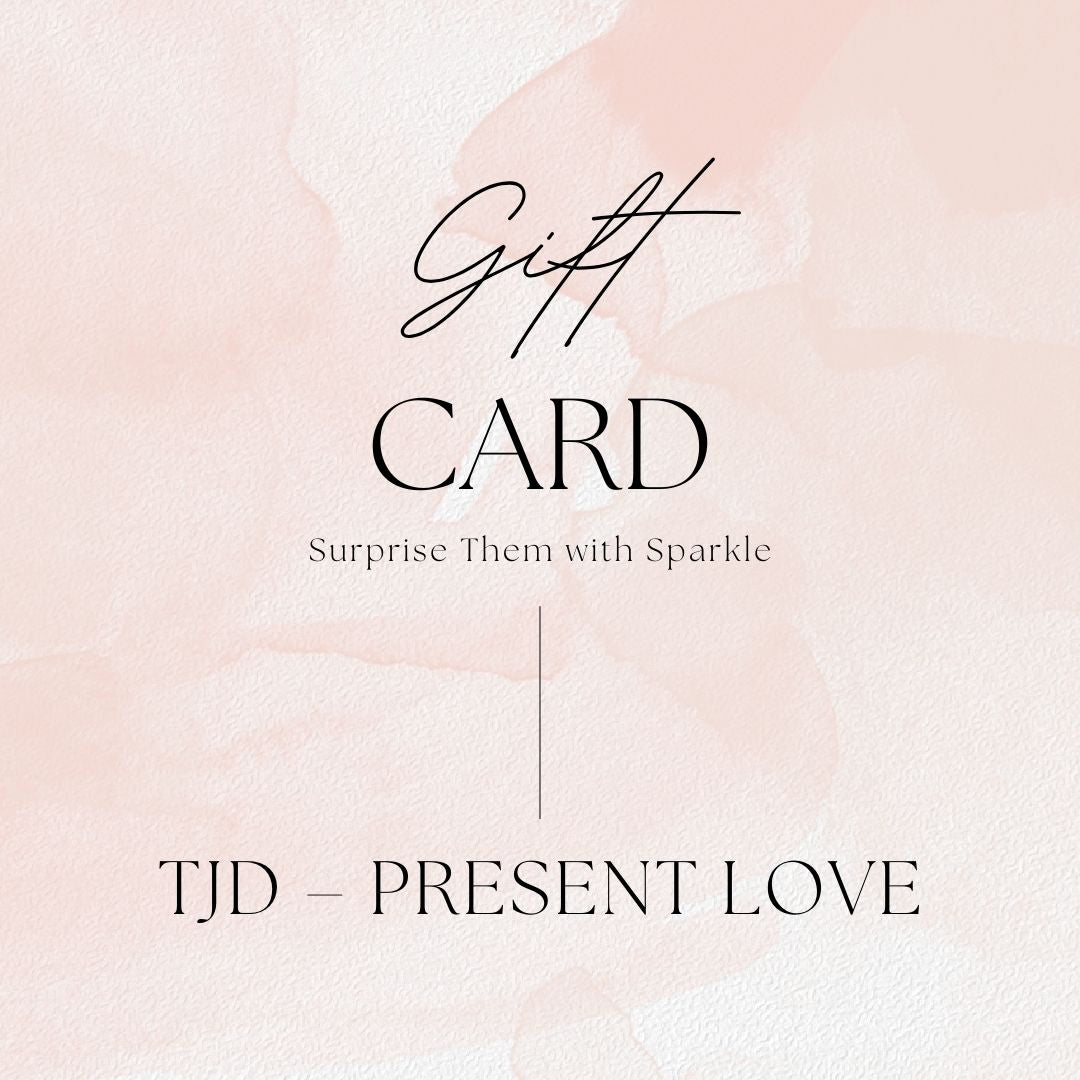 Pure Luxury—TJD Gift Card