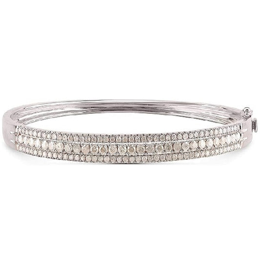 Multi Row Bangle