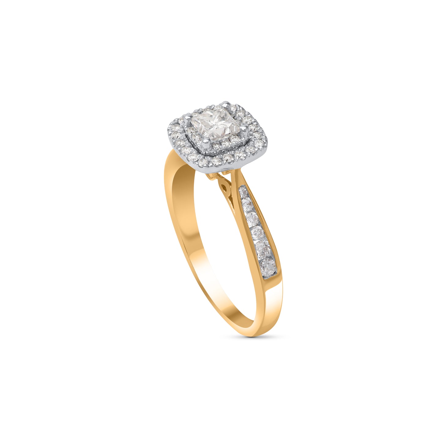 Diamond Bridal Ring