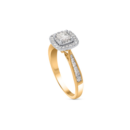 Diamond Bridal Ring