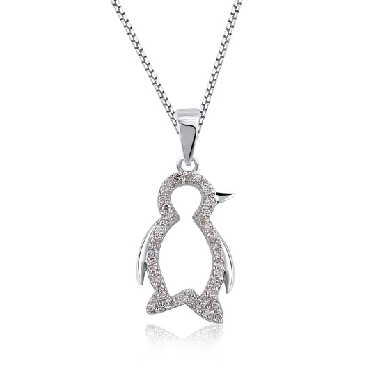 TJD Baby Penguin Pendant