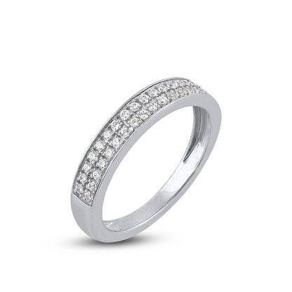 Diamond Band Ring