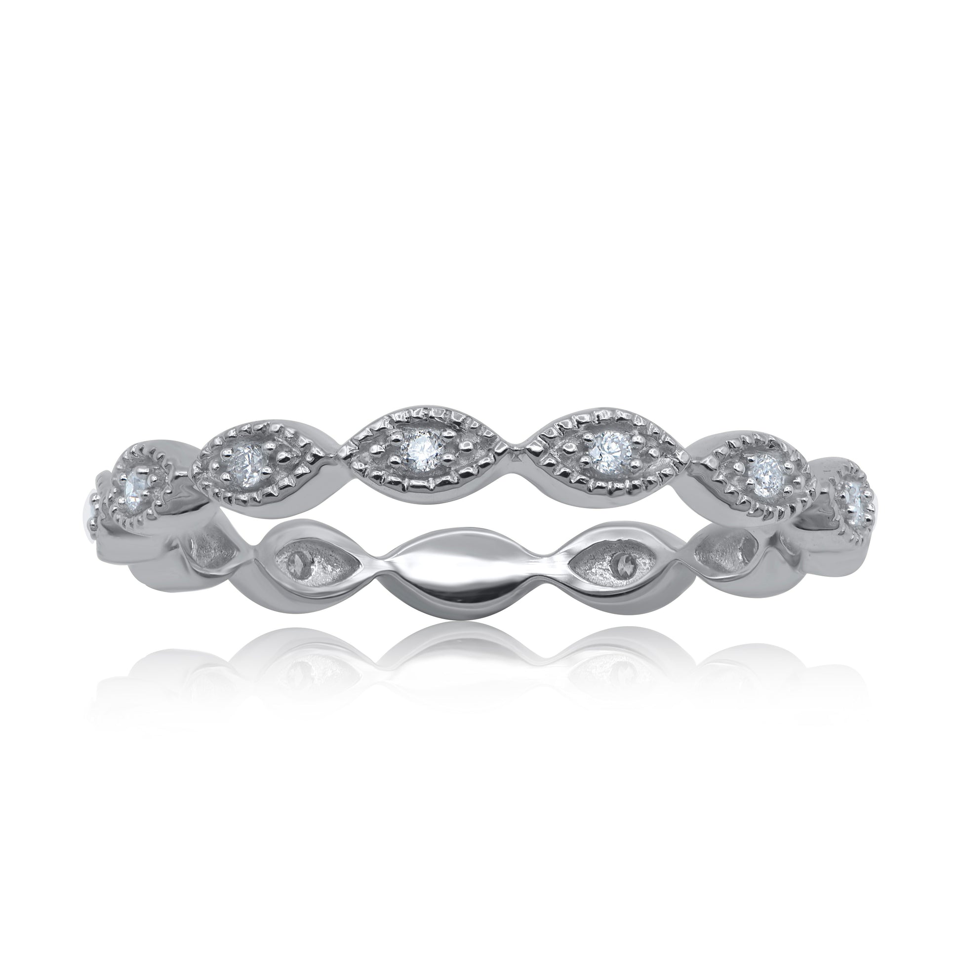 Eternity Stackable Band