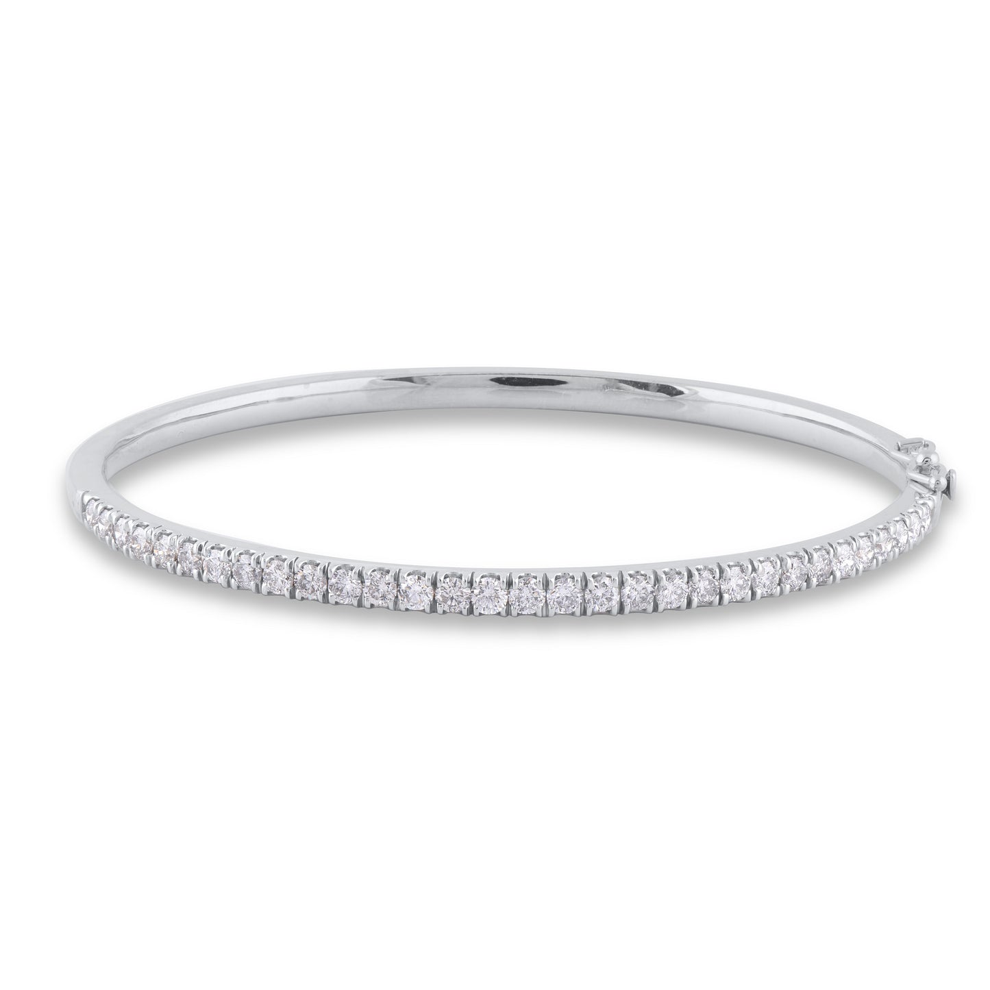 Line Bangle Bracelet