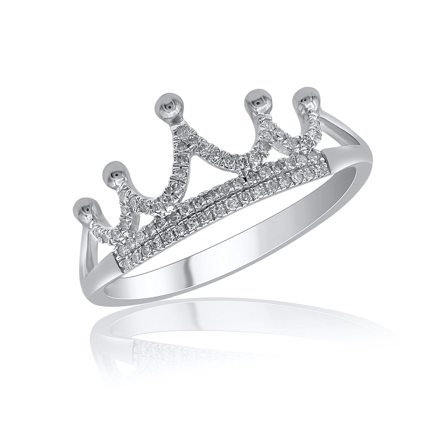 Crown Ring