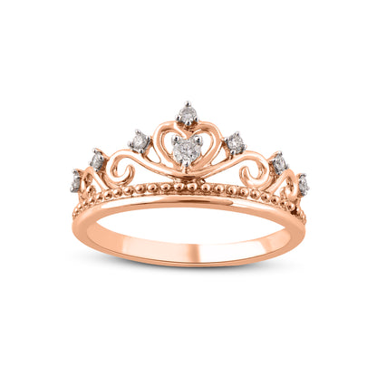 Tiara Ring in 10KT Gold