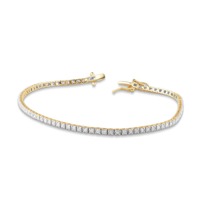 diamond tennis Bracelet