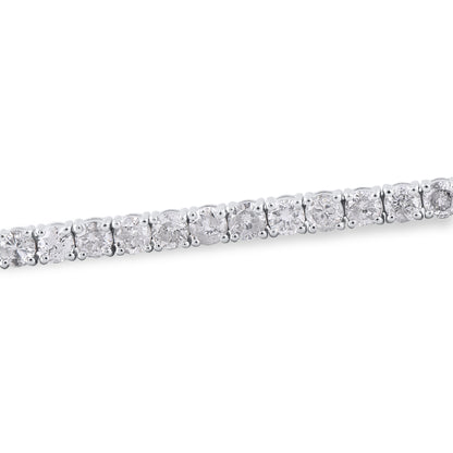 Tennis Bracelet in 10K Gold