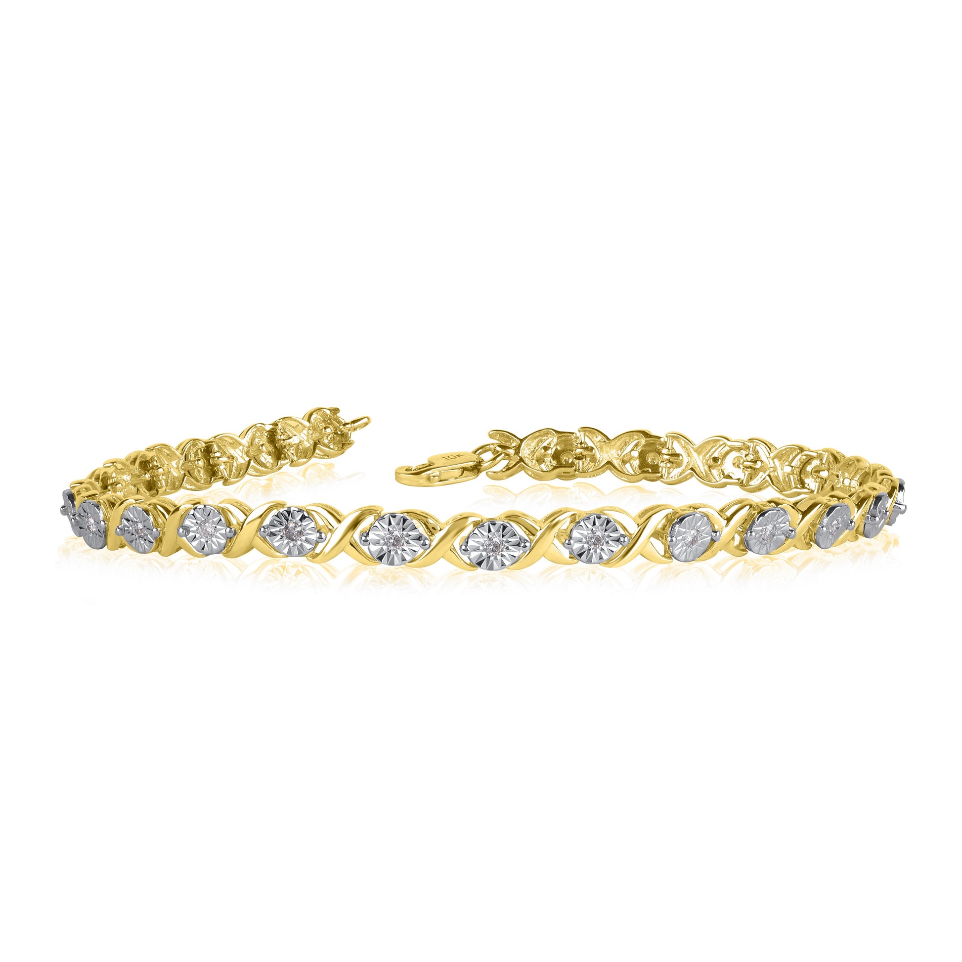 Diamond Bracelet