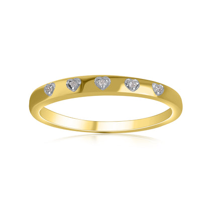 Diamond Eternity Band