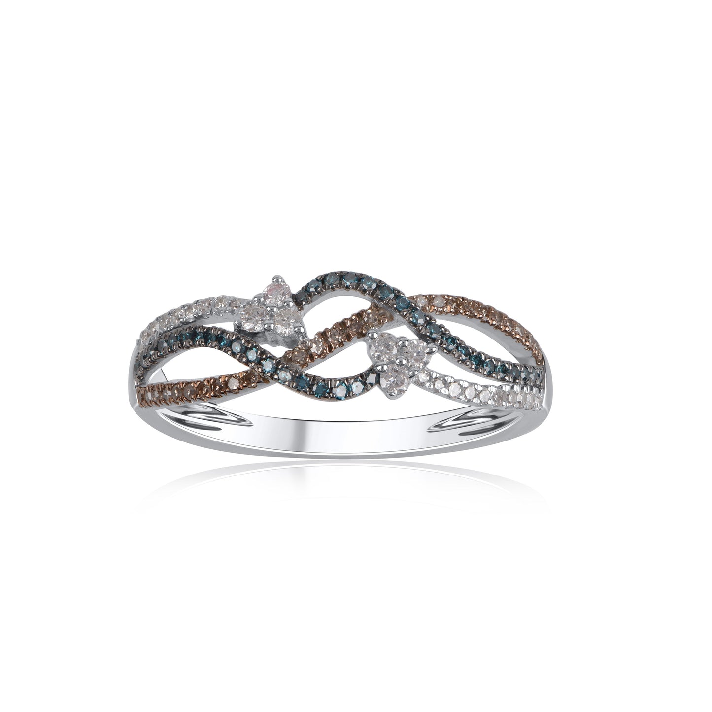 diamond band ring