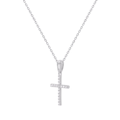 Cross Pendant in 14KT Gold